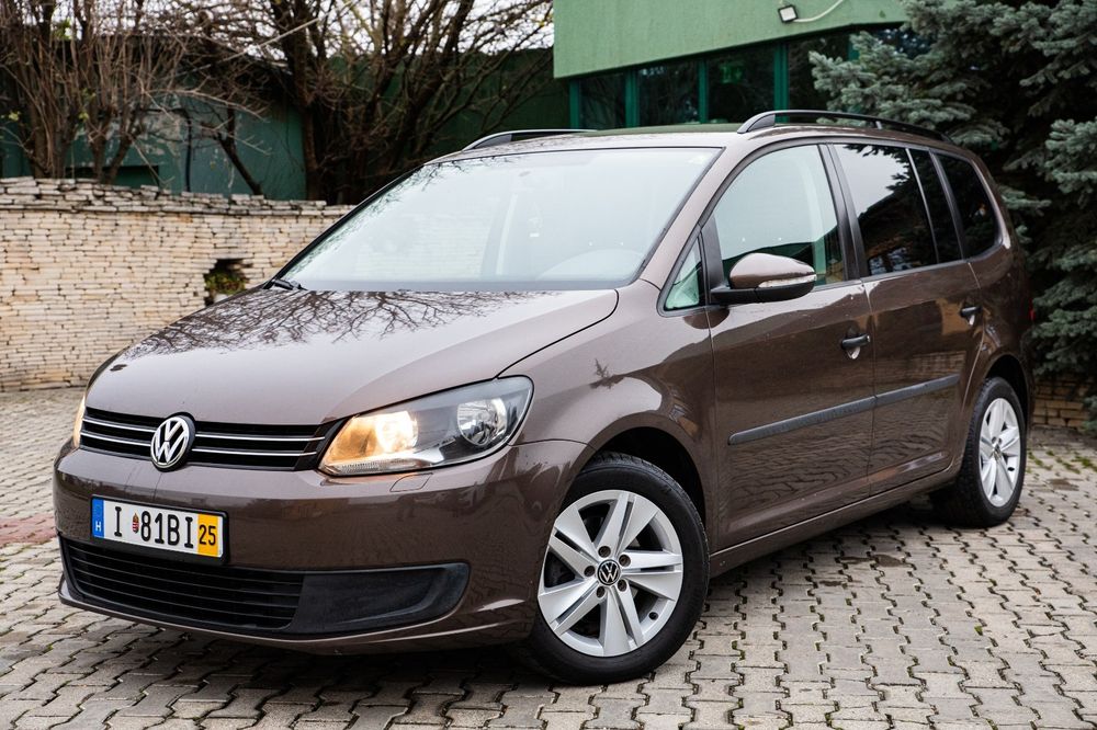 Vw        touran