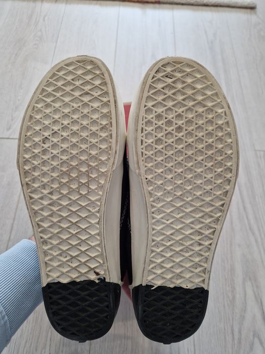 Teneşi de vară Vans