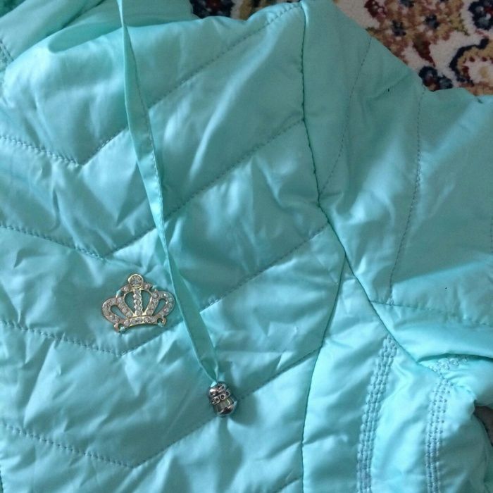 Куртка для девочек