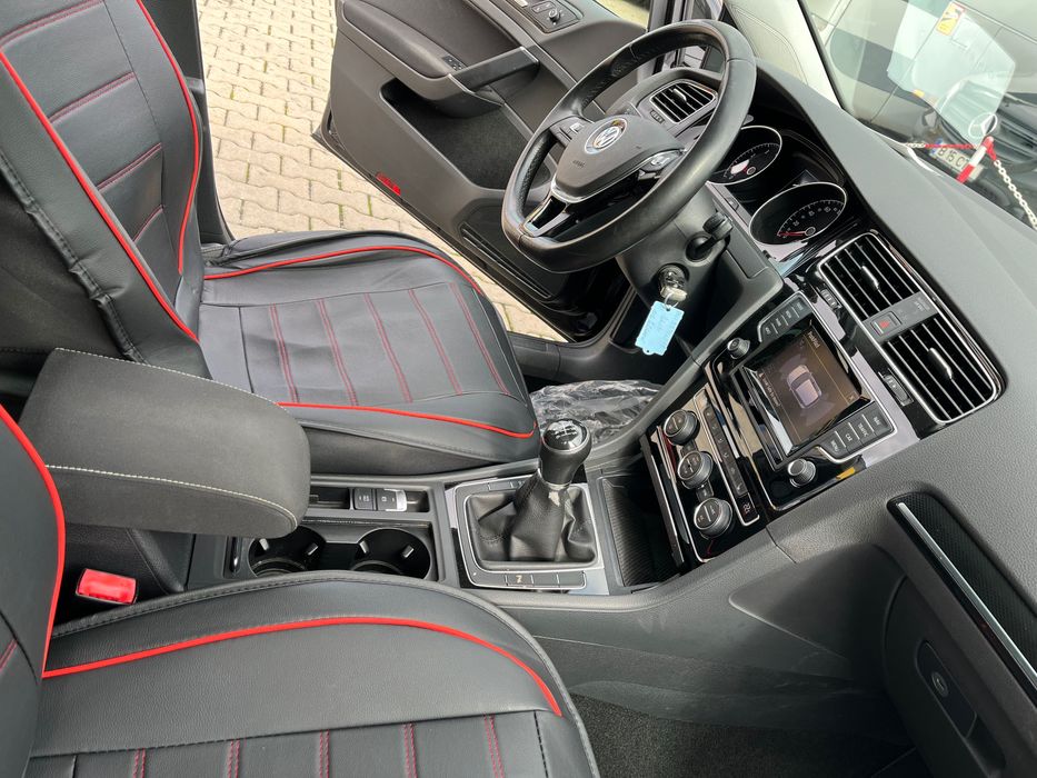 VW Golf 7 •2013 •1.4TSI benzina•HIGHLINE•NAVI•Bi-Xenon •START/STOP