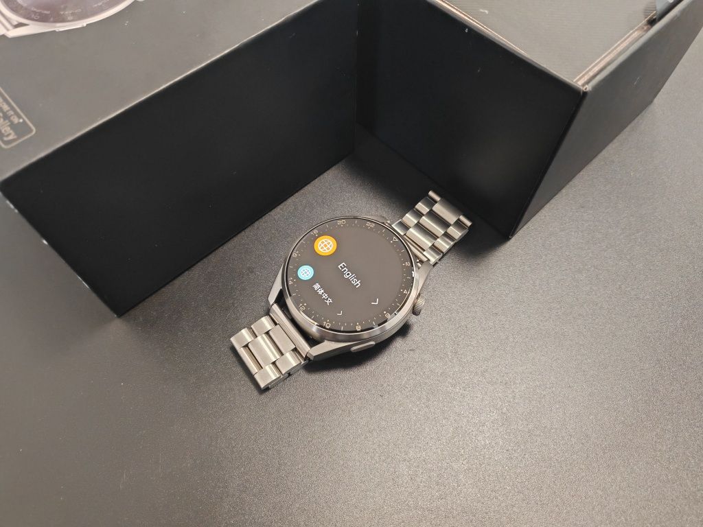 Huawei Watch 3 Pro 48mm Titanium Caae