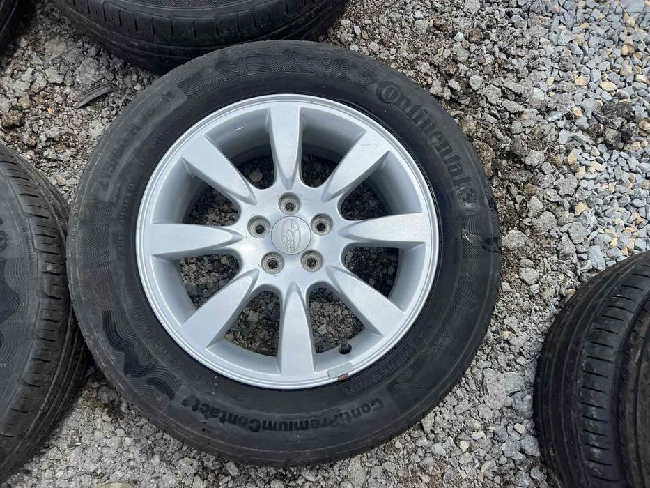 Оригинални джанти ENKEI Субару 5/100 Subaru Forester 5x100