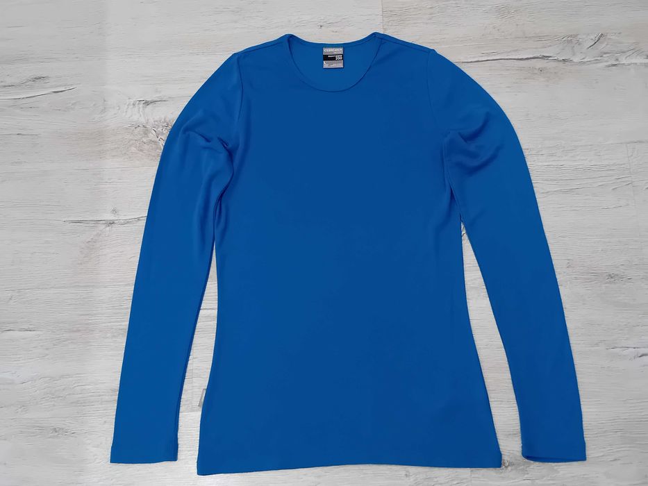 Bluze pt. femei Isobaa - Icebreaker Merino Bodyfit 200-260-Kaikkialla