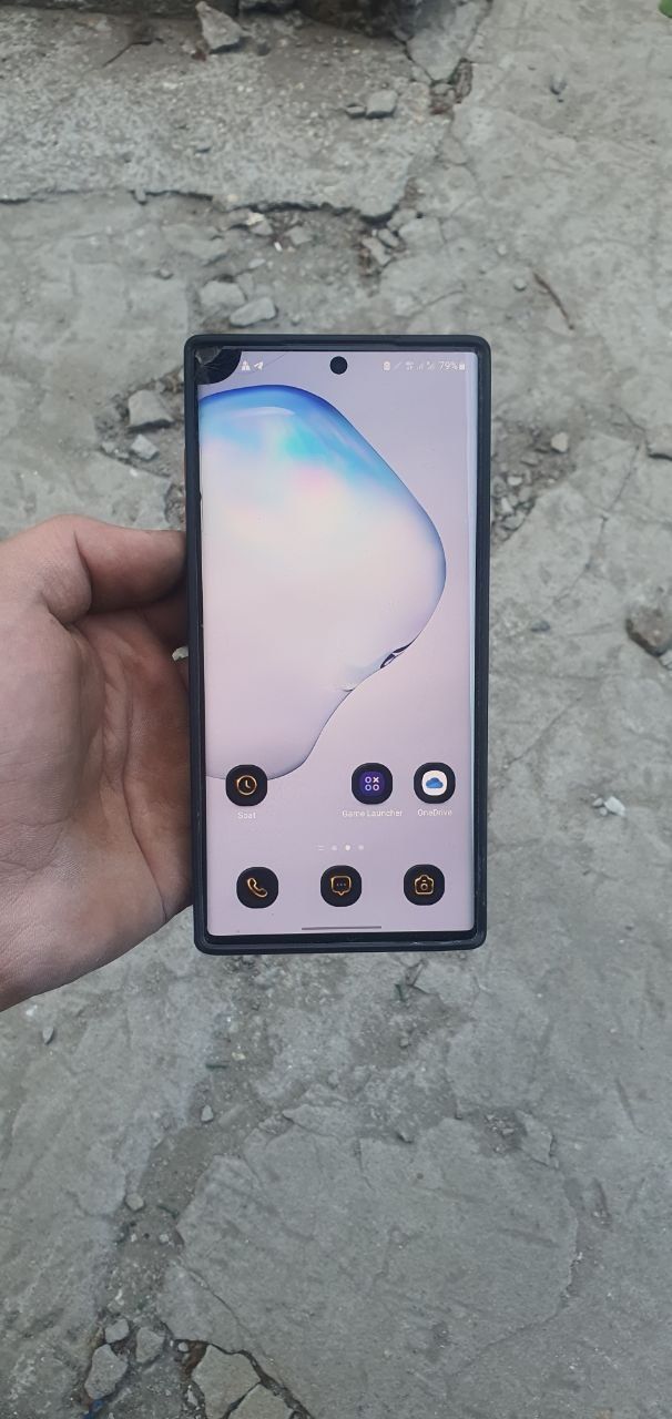 Samsung note 10 plus