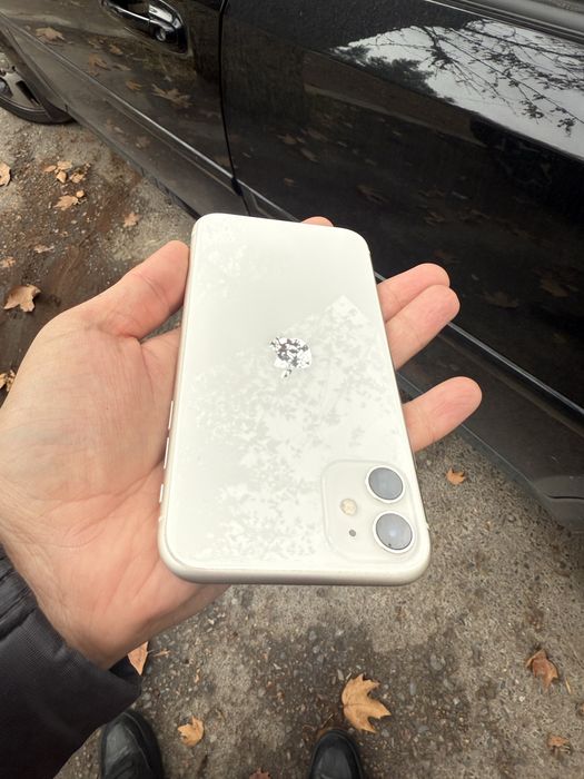 iPhone 11 128gb White