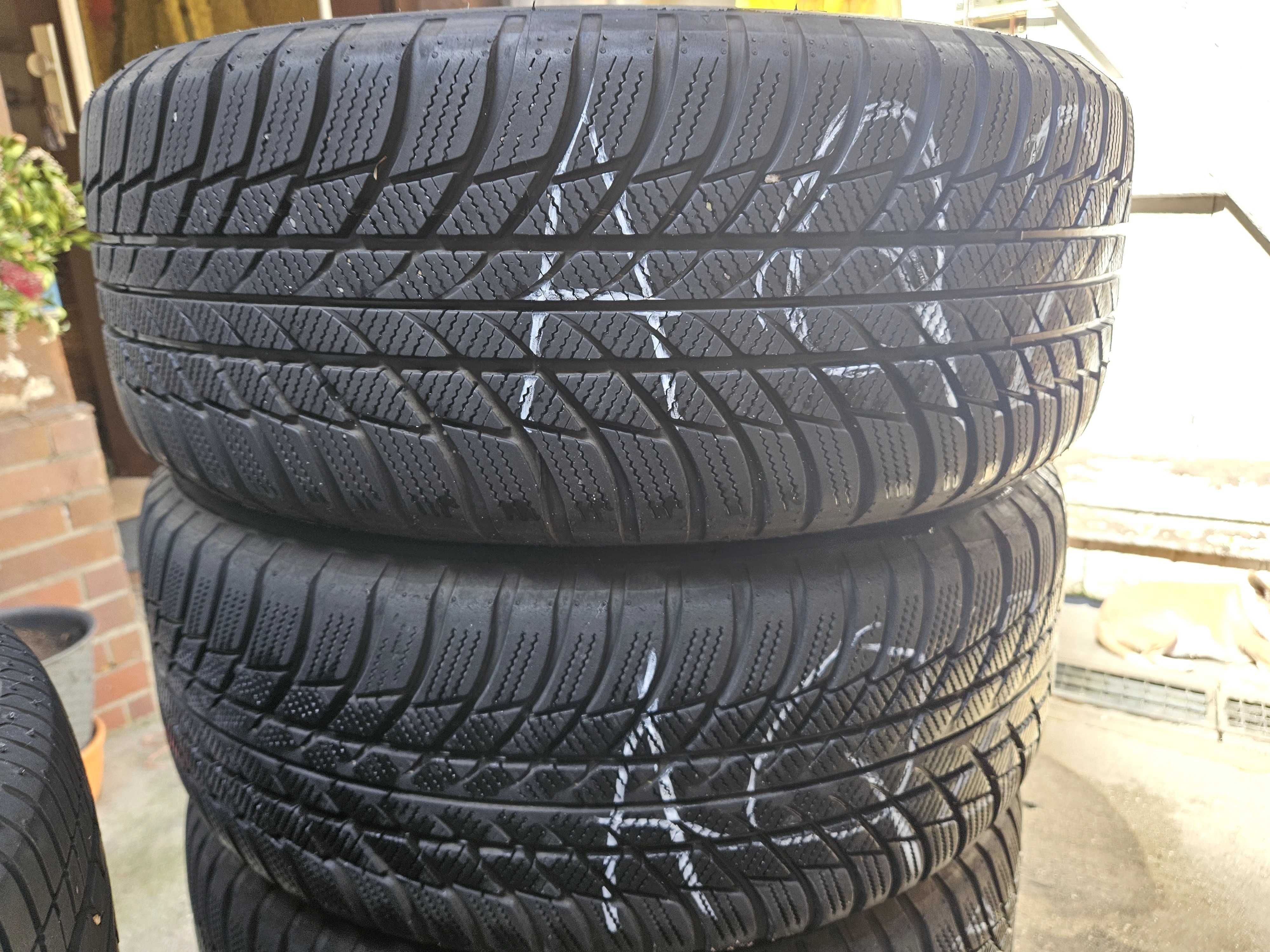 Лети джанти 17" 5x112 AUDI  гуми 215/55/17цола