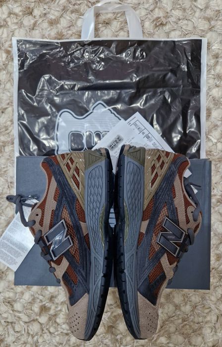 Preț redus ! Pantofi sport New BALANCE noi, cu bon, cutie, pungă