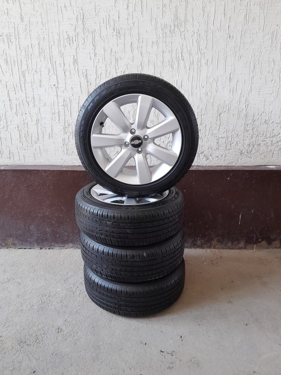 Диска шинамие р15 4×100