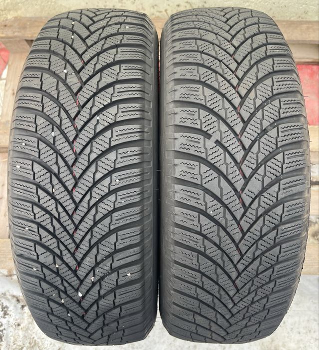 2бр 185/65/15 на 6мм с 22дот