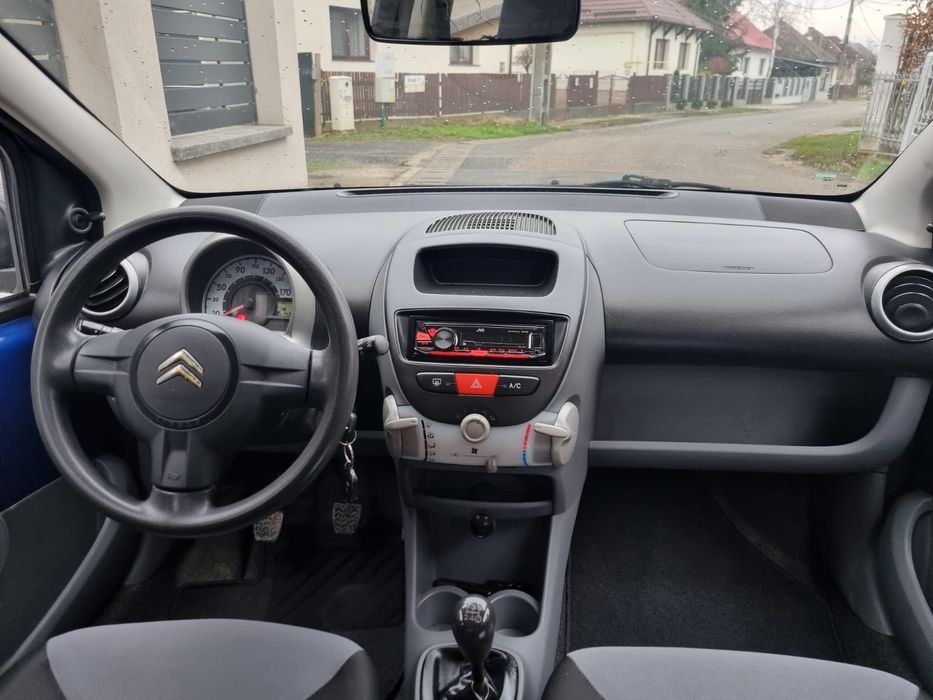 Vând Citroen C1 Motor 1.0 benzina an 2008 înmatriculat