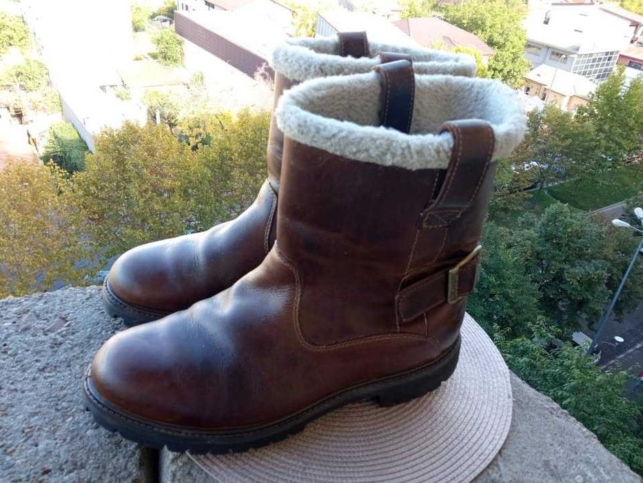 Cizme piele Timberland, mar. 44 (28.5 cm)