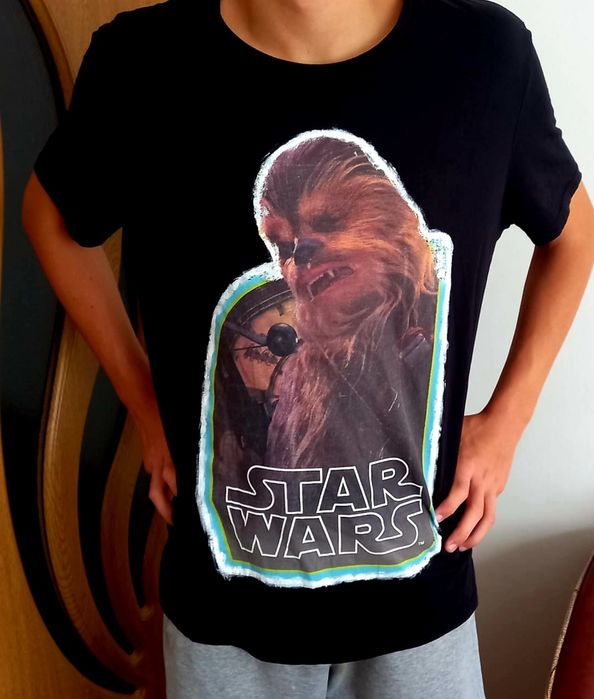 Star Wars T-shirt / Original Movies  Collection