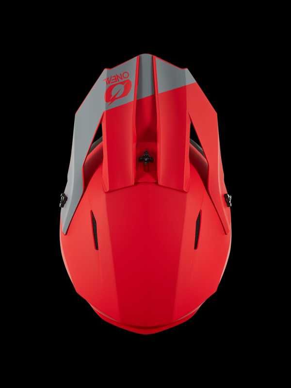 Каска O'NEAL 1 SERIES Solid Red V.24