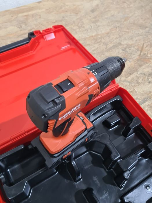 Filetanta cu percutie Hilti SF6H 22 Nuron impecabila