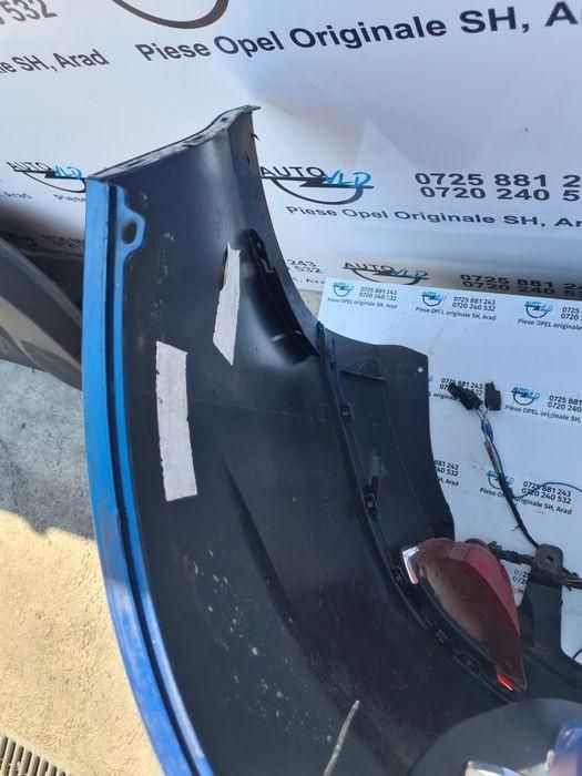 Bara spate Renault Scenic 3