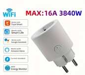 Smart Rozetka W-ifi da ishlidi Умная розетка
