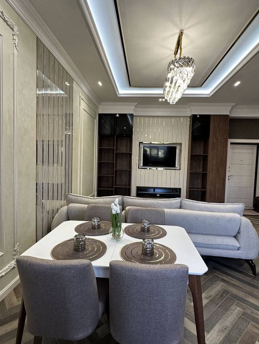 Сдаётся 2х ком квартира, ор-р: парк Бабура, 50м²