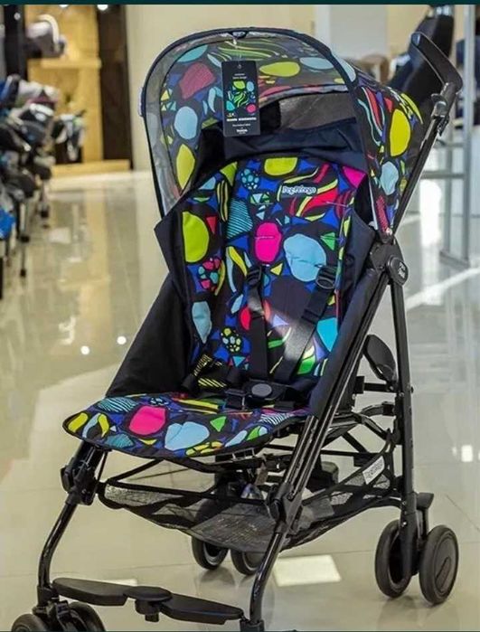 Детска количка Peg Perego Pliko Mini