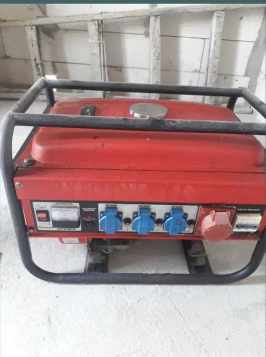 Vând generator 6,5 cai