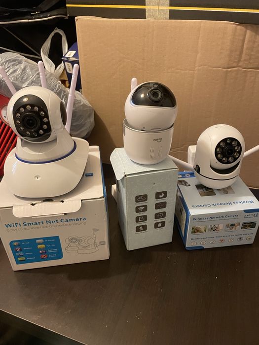 Vamd camere supravegere