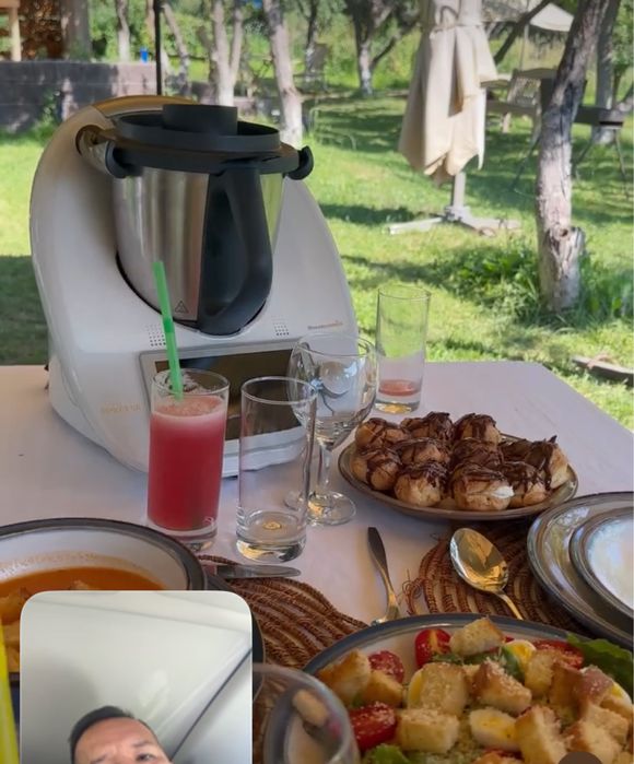 Thermomix TM6, Термомикс