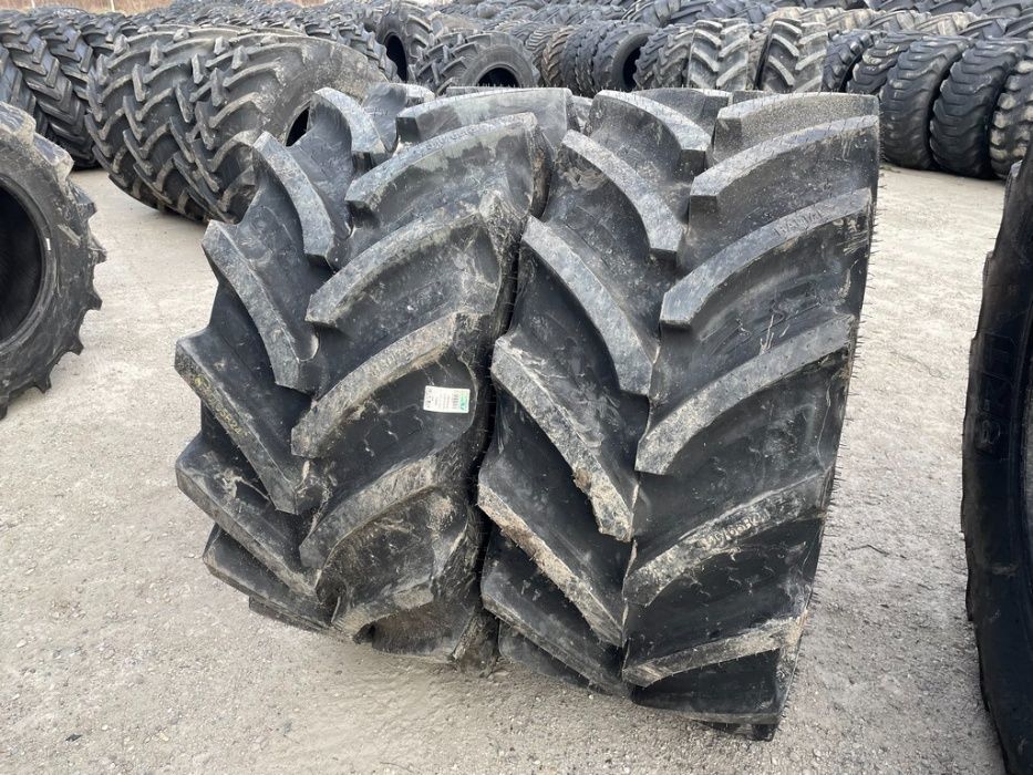 Cauciucuri noi RADIALE 540/65 R24 livrare GRATUITA RAPIDA garantie