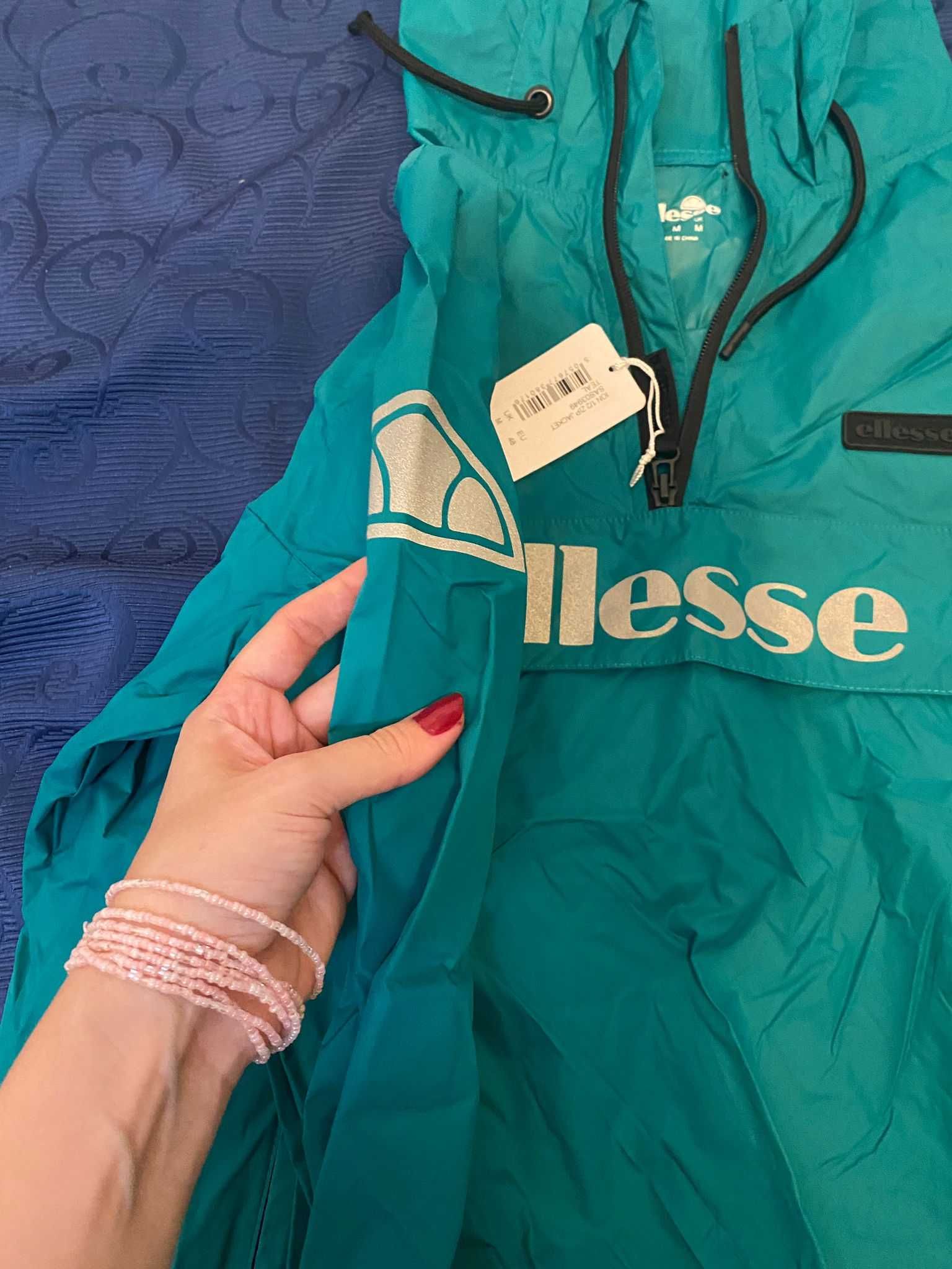 geaca de munte, windproof, ellesse