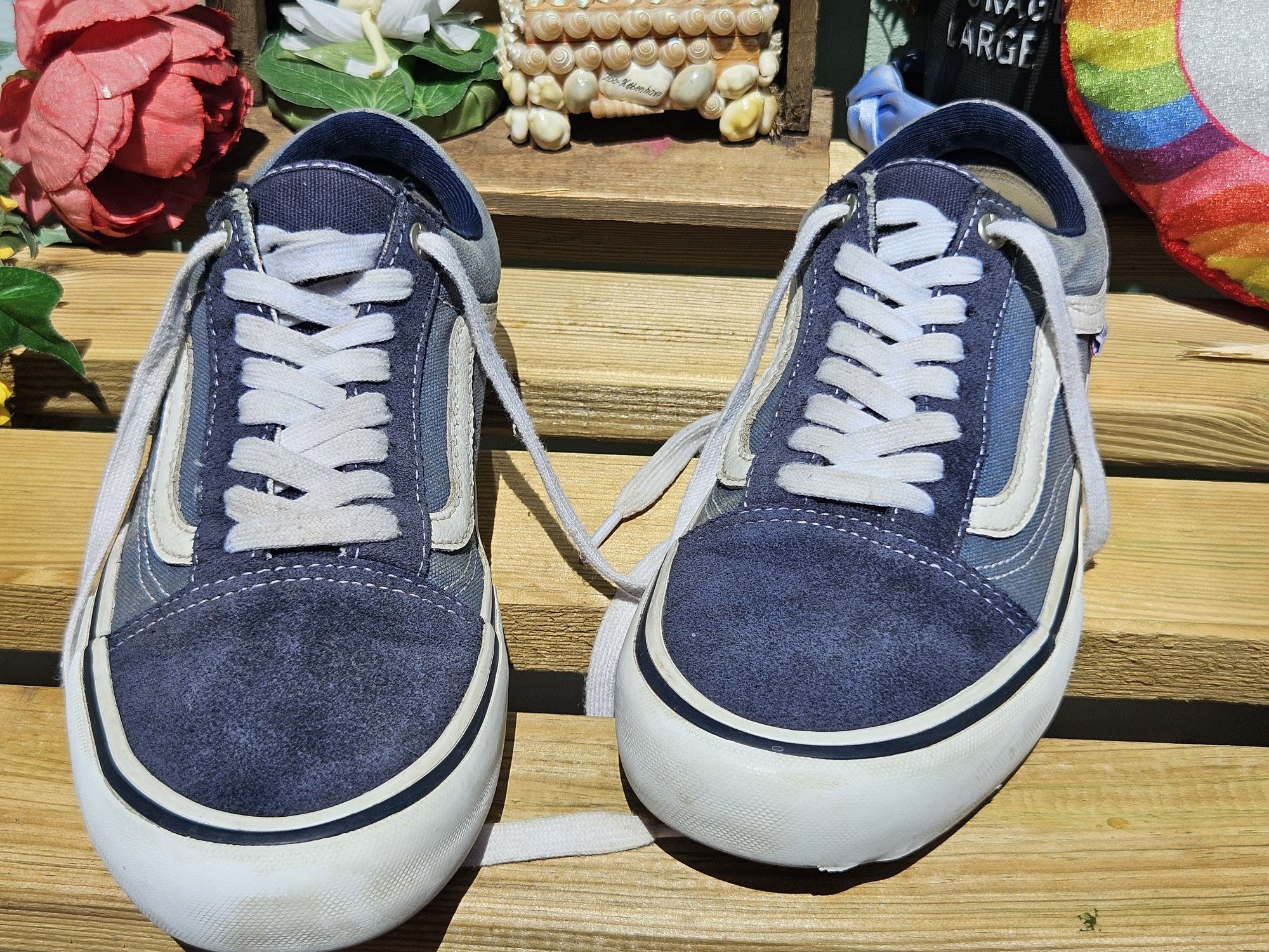 Vans Pro оригинални кецове N40