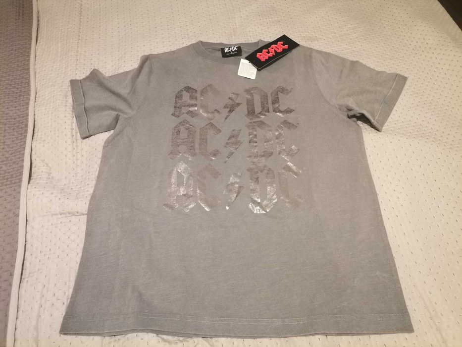 Tricou ACDC Nirvana dama