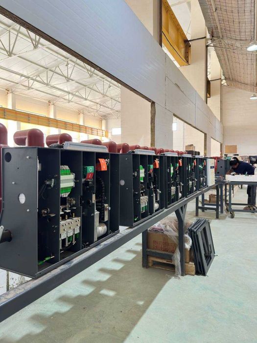 Вакуумный выключатель VS1 - 12kV/1250A - 25kA (Выкатной)