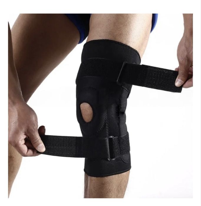 Наколенник для фиксации чашечки и сустава