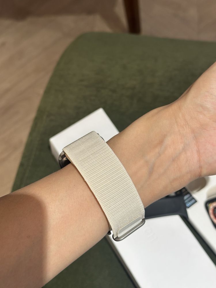 Apple Watch Series 6, 44 мм, смарт часы, эпл часы
