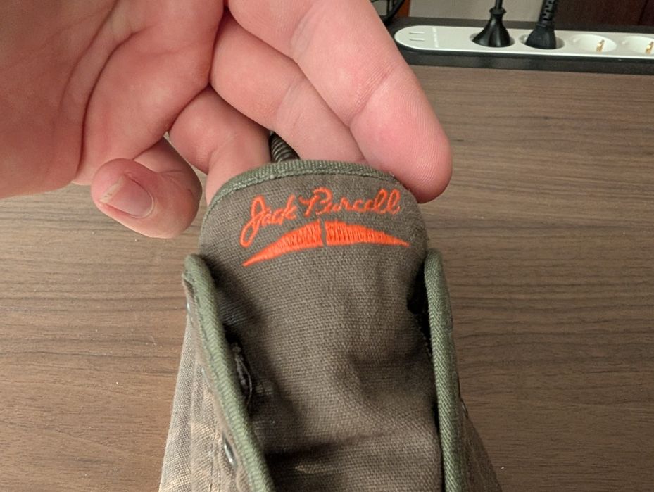 Converse Varvatos Jack Purcell 44 Bărbați Noi
