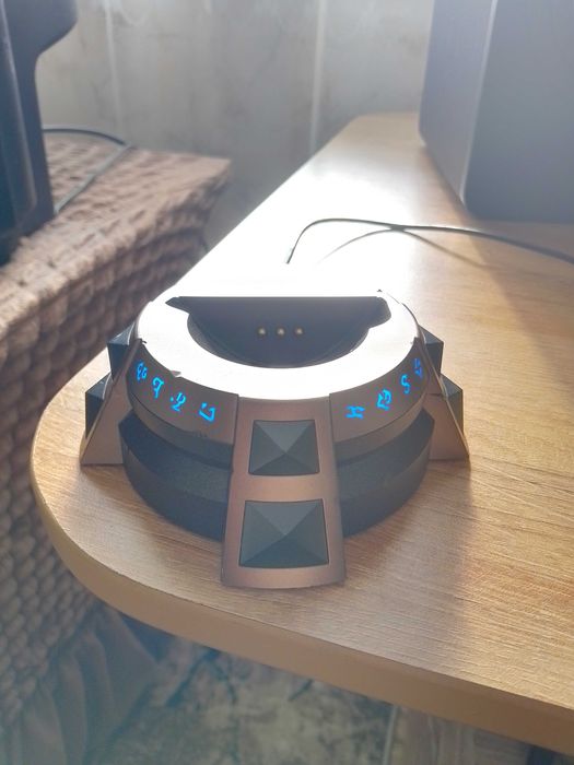 World of Warcraft Steelseries Wireless Mouse