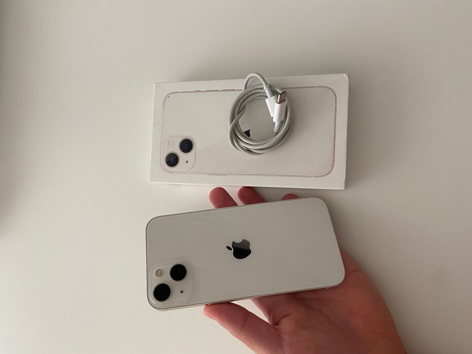 Продаётся айфон 13 [ IPhone 13 ] 128 гб