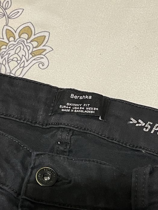 Blugi Skinny Fit Bershka