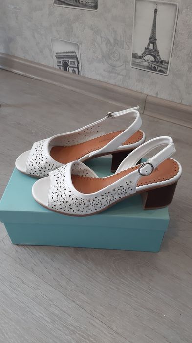 Женская обувь,летняя