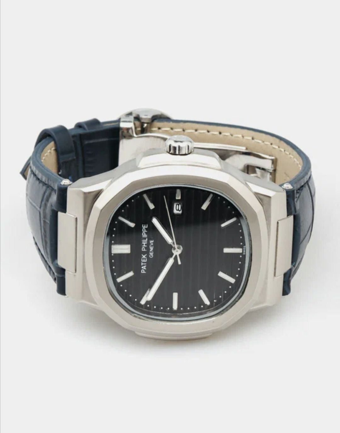 Patek Philippe Nautilus.