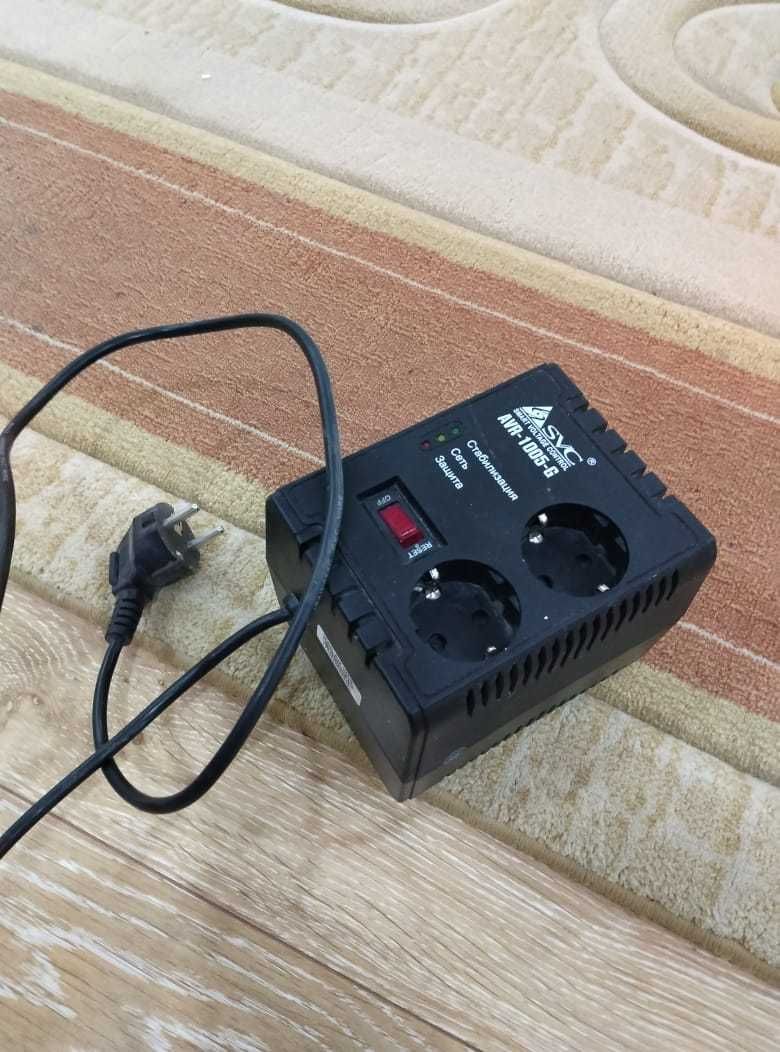 Стабилизаторы SVC AVR-1005-G