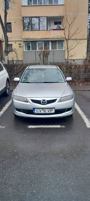Vand mazda 6!!! Pentru mai multe detalii nu ezitati sa ma contactati.