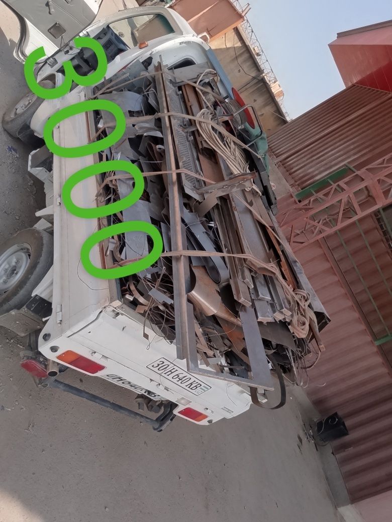 Metallom olamiz metalolom temir metal