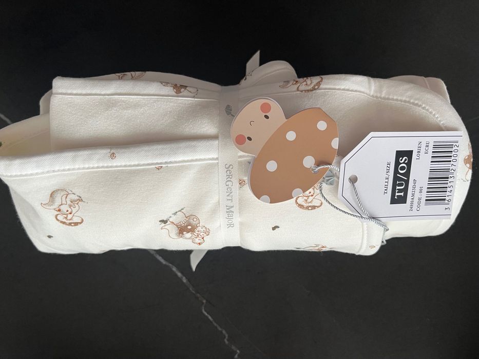 Бебешки комплект SeRGeNT MaJoR