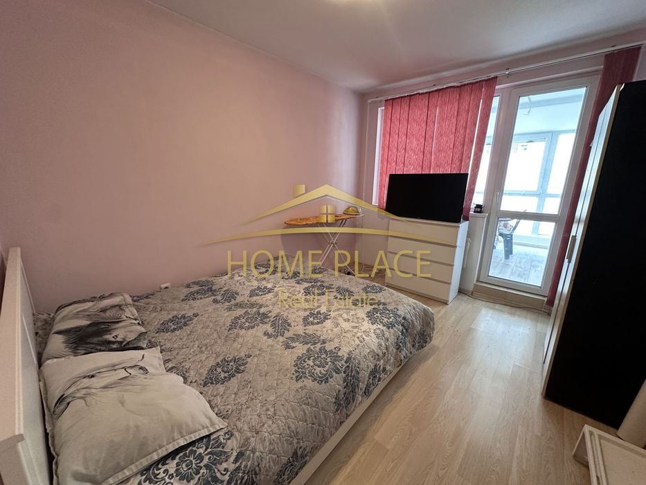 Дава се под наем Двустаен апартамент в Варна, Възраждане 1 - 60 кв.м за 382.5 € - Снимка #4