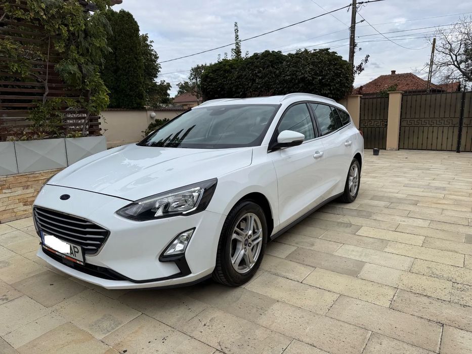 Ford Focus Radar, Lane assist, Senzori parcare, Camera