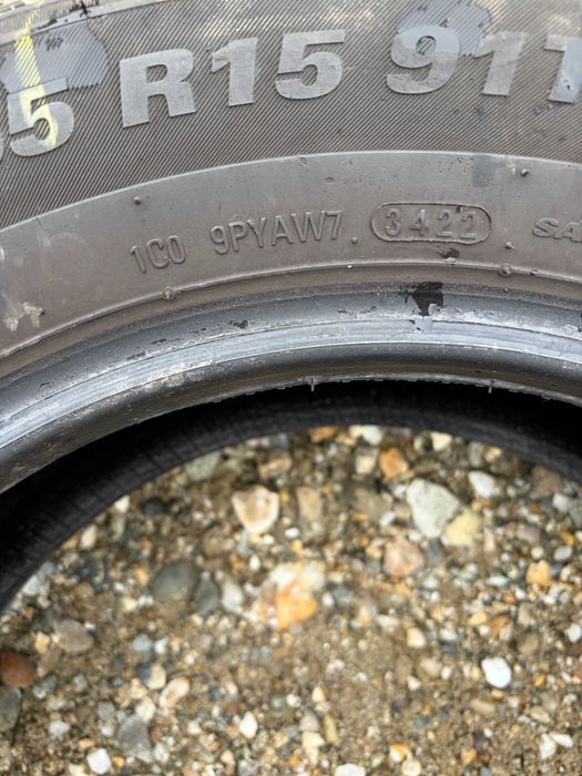 Kumho 195/65R15- Stare foarte buna, livrare rapida, garantie!