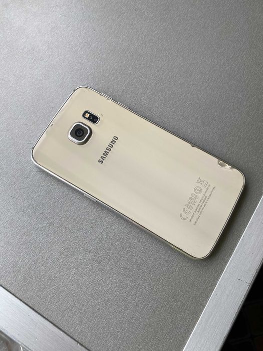 Samsung Galaxy S6 Edge