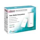 Sistem Wireless Mesh TP-LINK Deco AC1200 M4R + M3W (2 bucati)