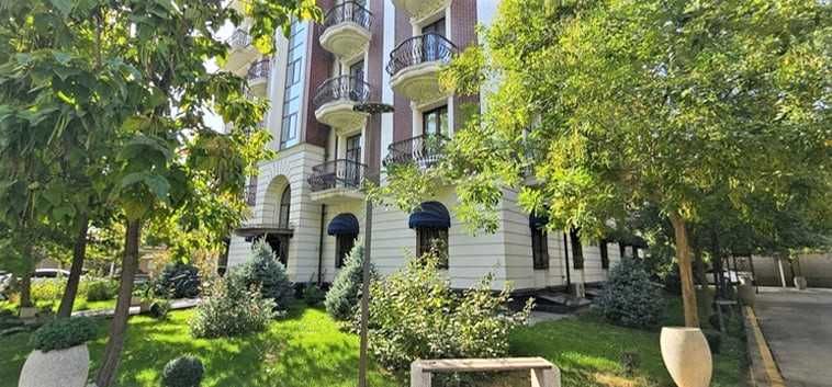 ЖК Cambdridge Residence Новостройка Премиум класса