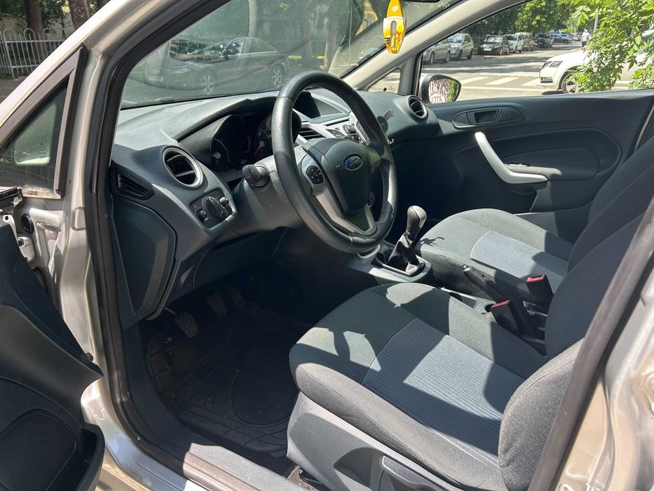 Ford Fiesta 1.4l 2012 30000km