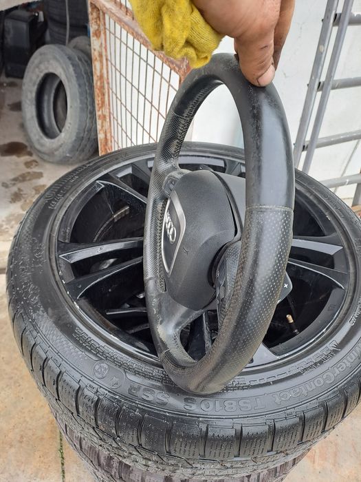 S-Line волан за Ауди А3,А4,А6